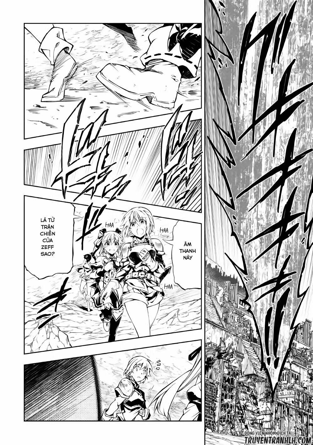 Kouritsu Kuriya Madoushi, Dani No Jinsei De Madou O Kiwameru: Chapter 29
