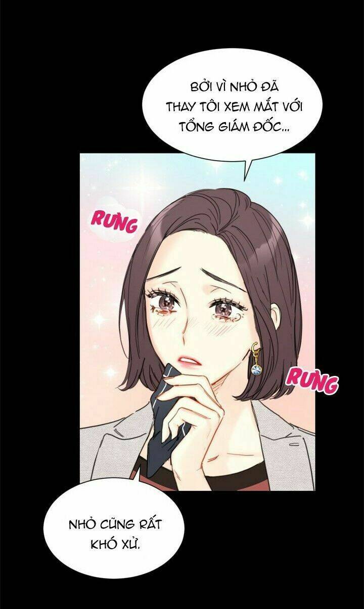Hẹn Hò Nơi Công Sở: Chapter 24