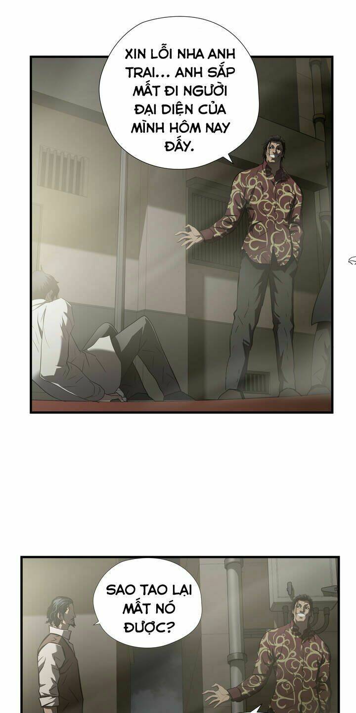 Kẻ Bị Ruồng Bỏ: Chapter 49