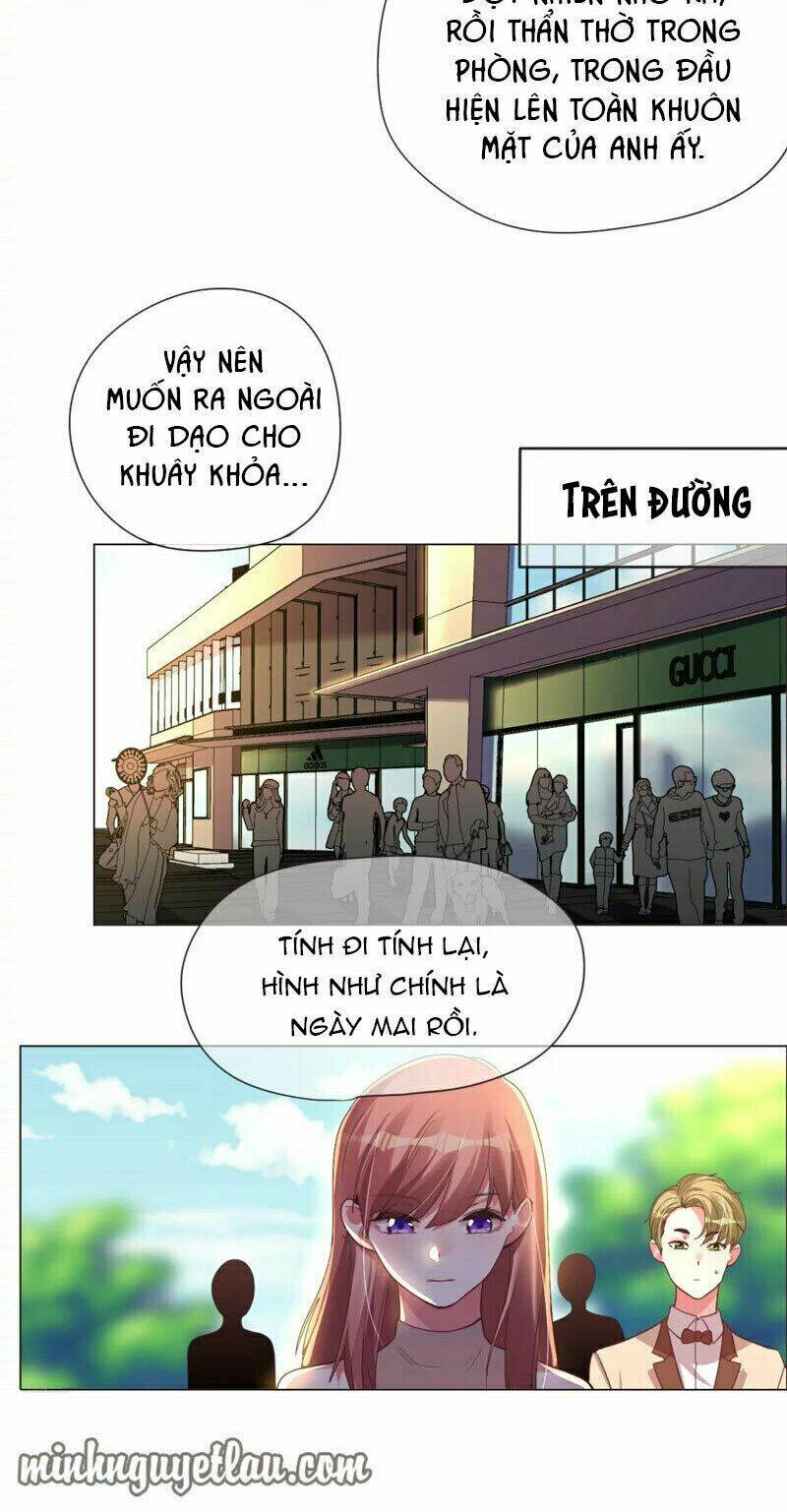 Vì Yêu Mà Khắc Cốt Ghi Tâm: Chapter 38