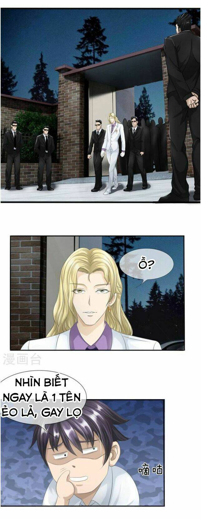 Tuyệt Thế Binh Vương: Chapter 18