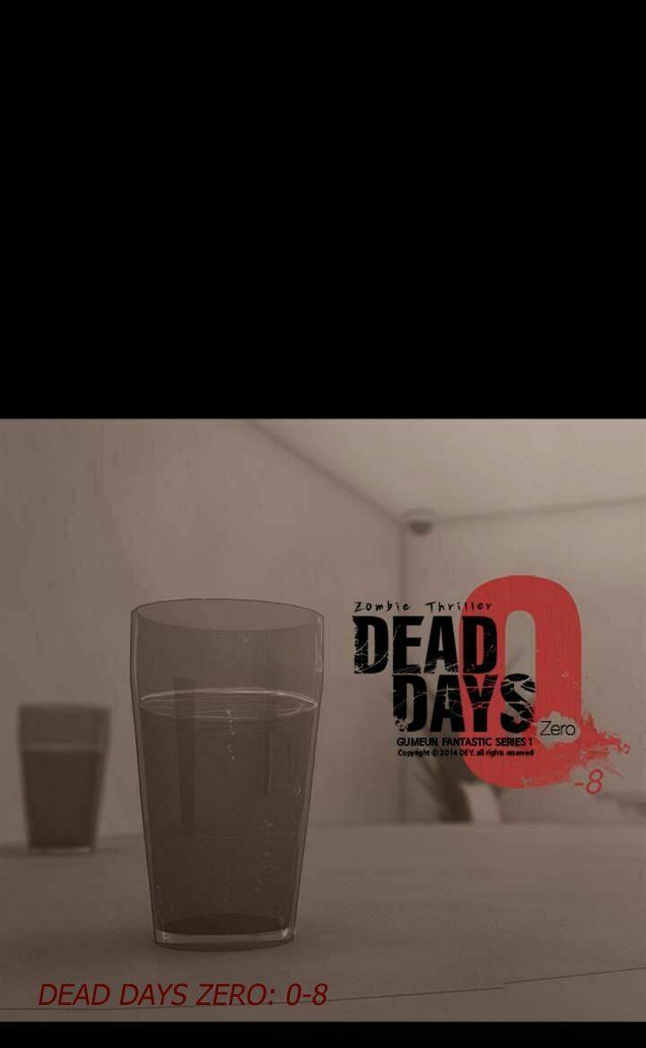 Dead Days: Chapter 50