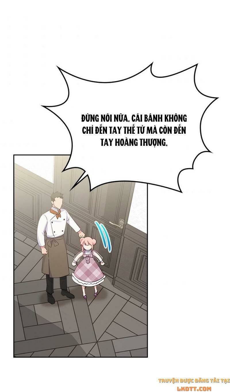 Công Chúa Phản Diện Muốn Ở Trong Ngôi Nhà Bánh Quy: Chapter 11