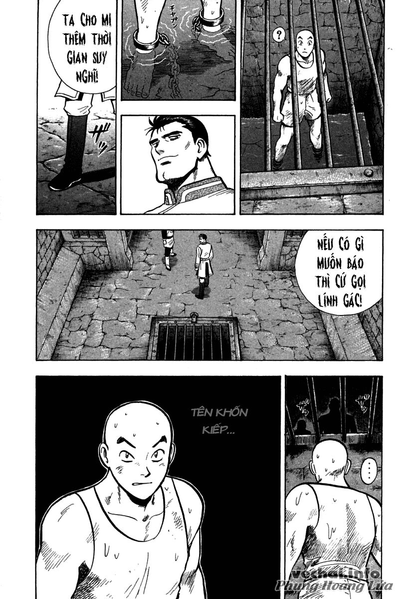 Hoàng Phi Hồng - Đảo Thuyền Quân: Chapter 5