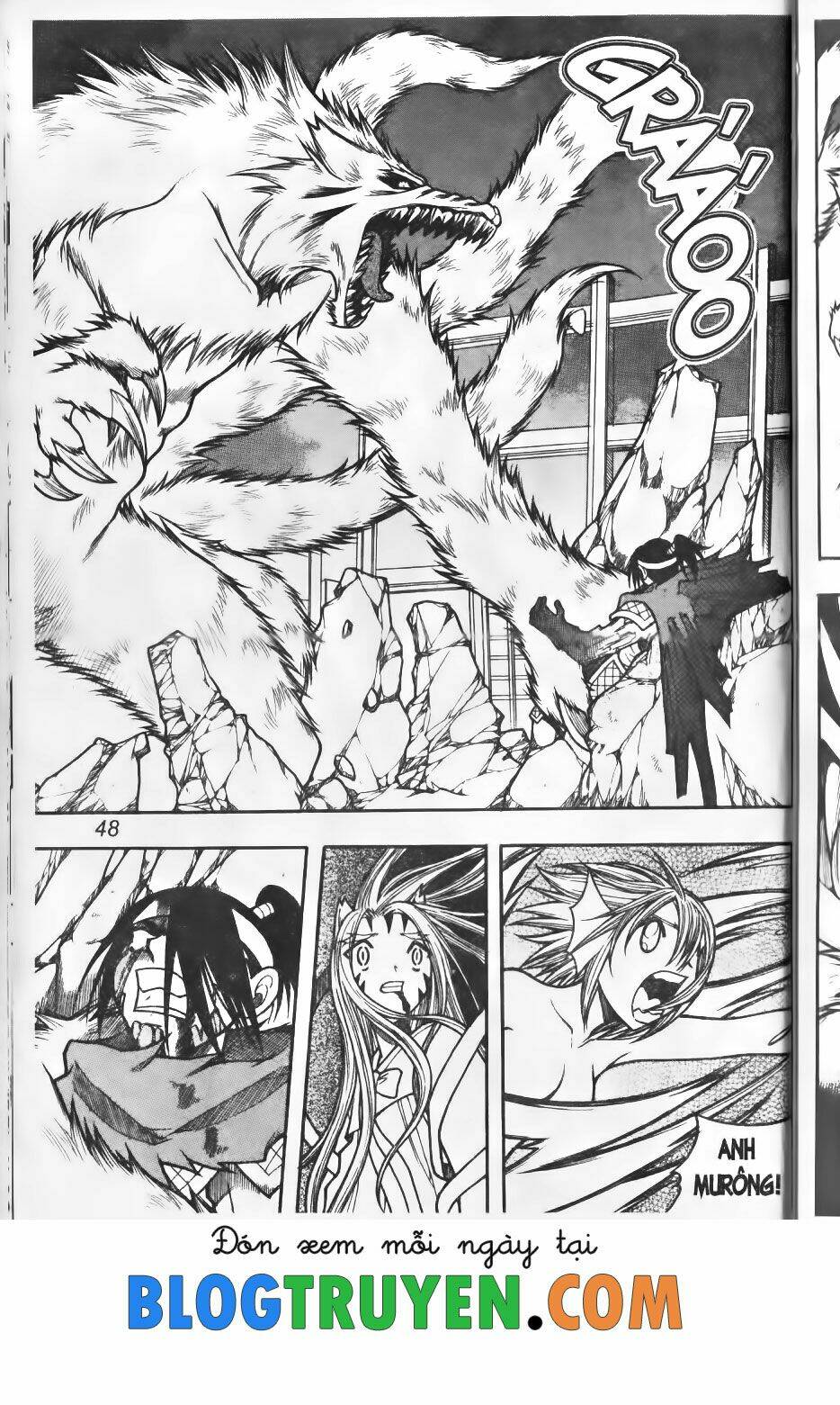 Shin Gumiho - Hội Pháp Sư: Chapter 62.1