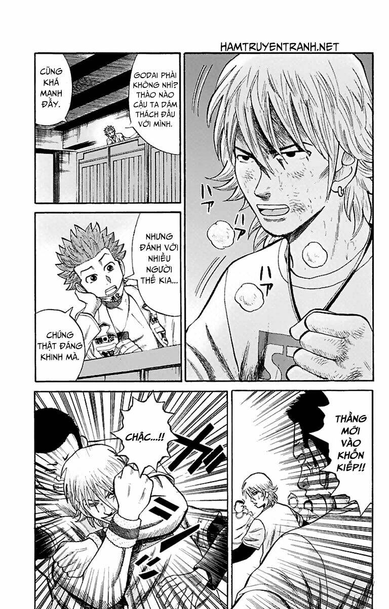 Nanba Mg5: Chapter 10
