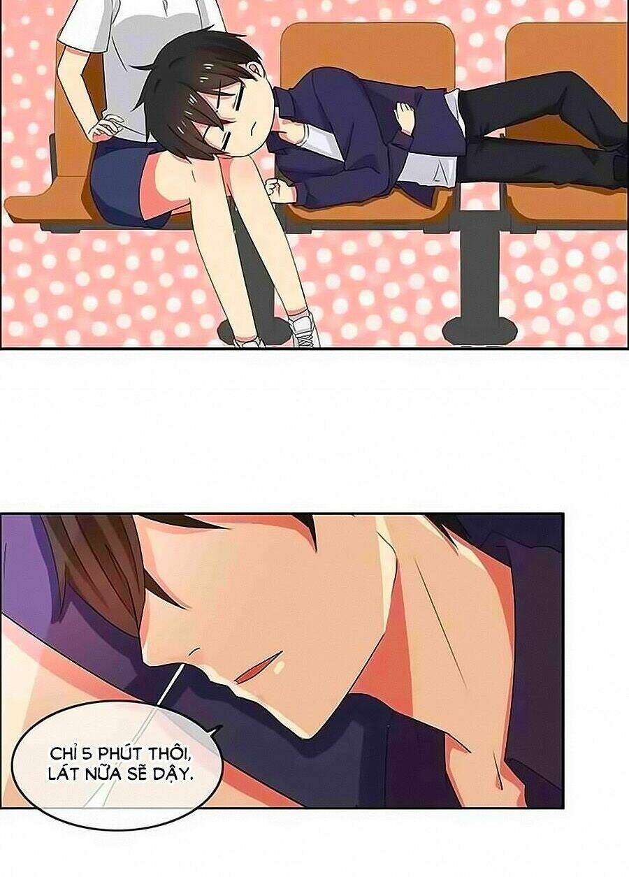 Đại Thần Tình Yêu Chớ Chạm Tôi: Chapter 39