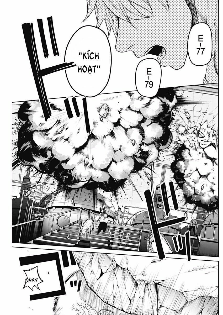 Blue Phobia: Chapter 16