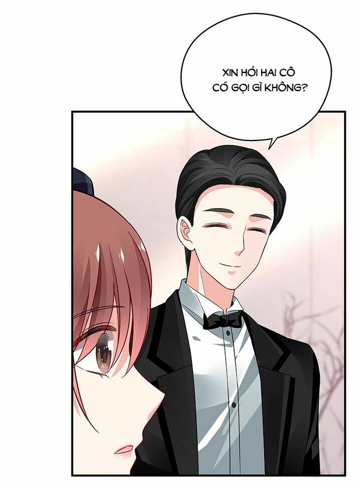 Bạn Trai 1/4 Của Tôi: Chapter 21