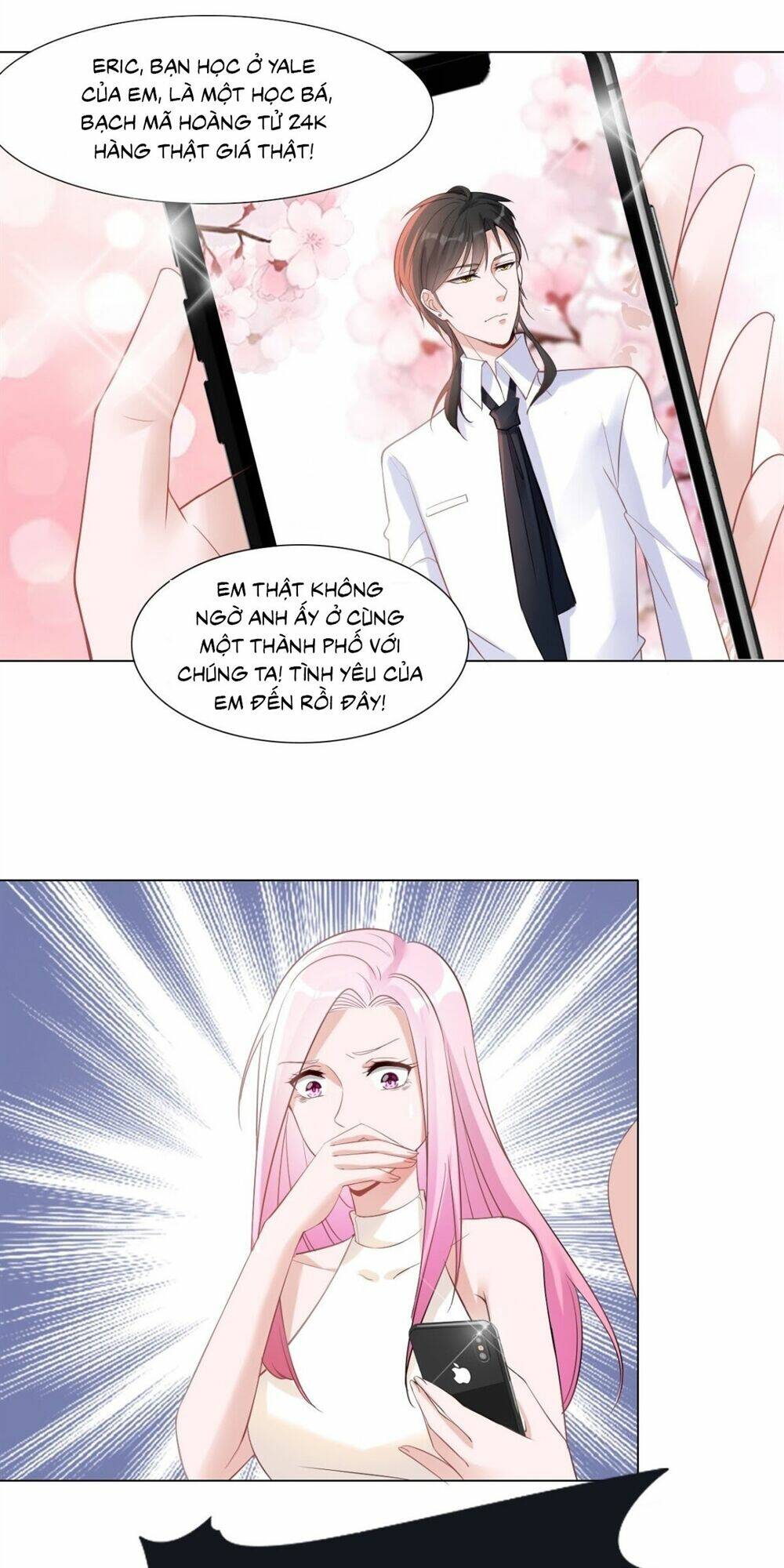 Hào Môn Thịnh Sủng: Chapter 8