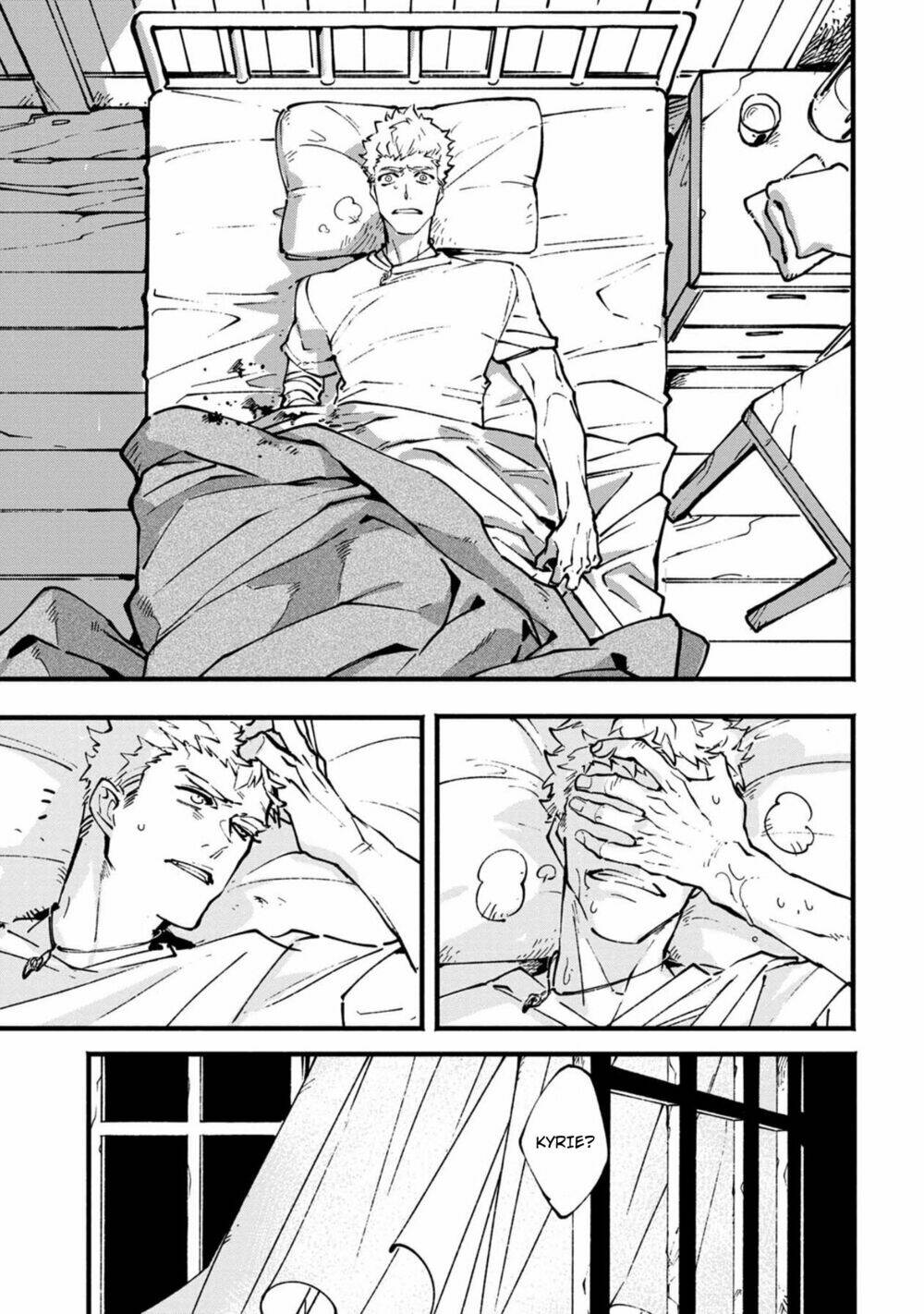 Devil May Cry 5 -Visions Of V: Chapter 16