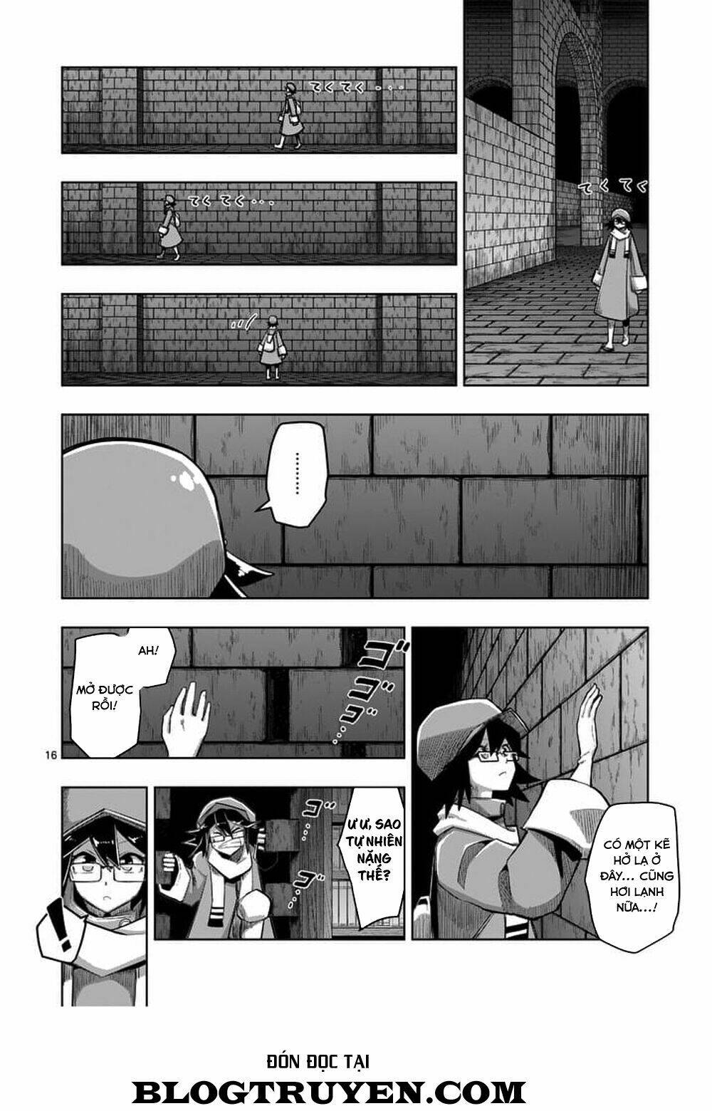 Helck Manga: Chapter 57.2