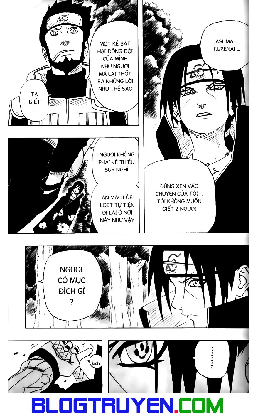 Naruto: Chapter 141