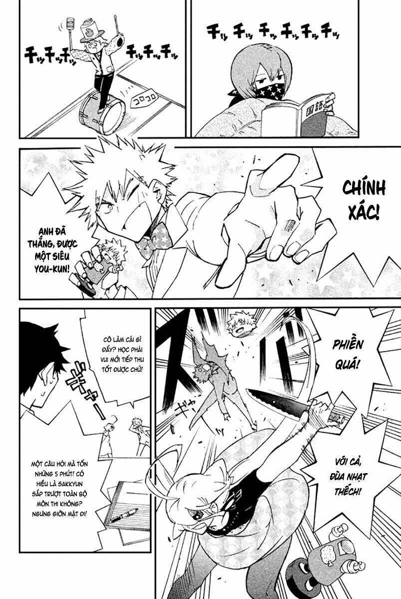 Hell\’s Kitchen: Chapter 47