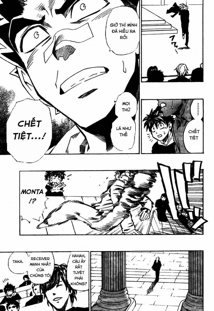 Lá Chắn Mắt: Chapter 277