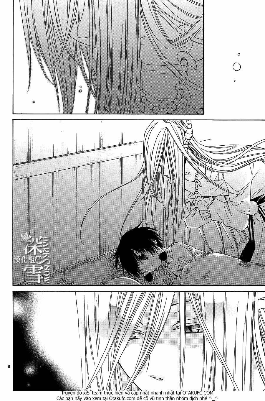 Cô Dâu Của Thuỷ Thần: Chapter 8