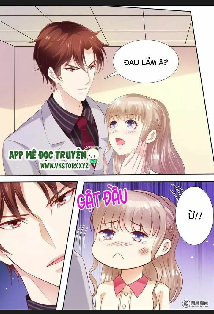 Cưng Chiều Vợ Yêu: Chapter 40: Để em chịu ấm ức rồi