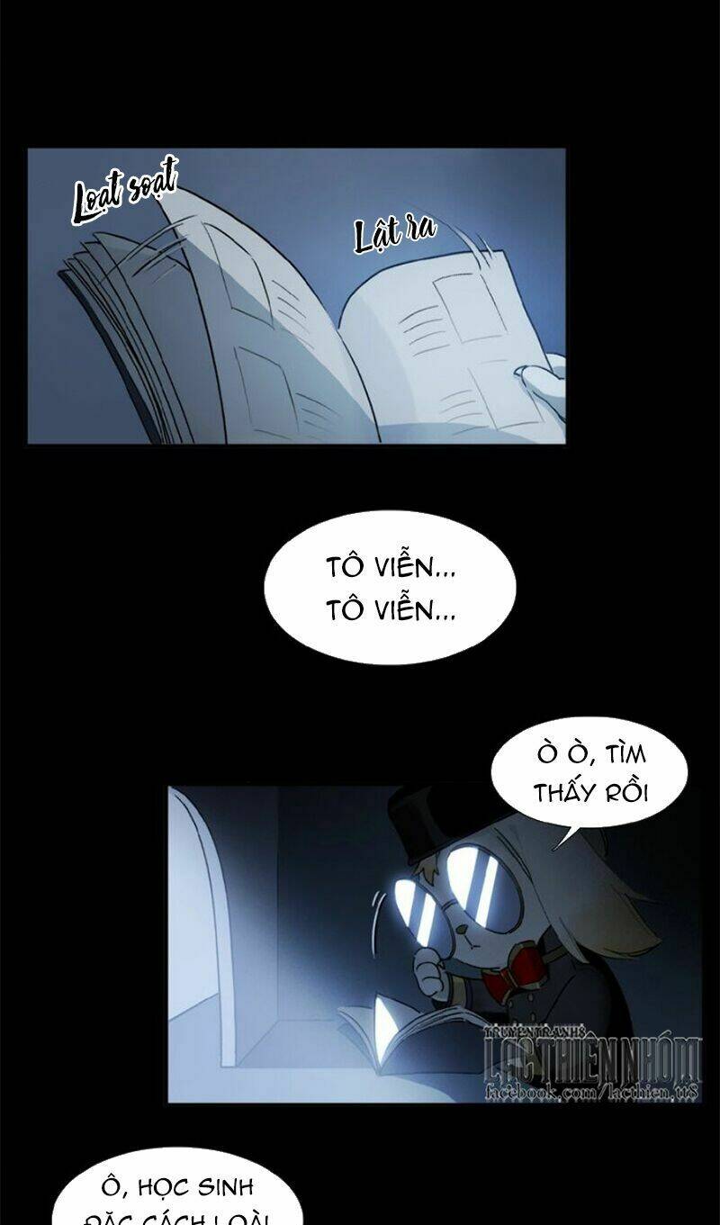 Phép Tắc Trường Ogus: Chapter 11