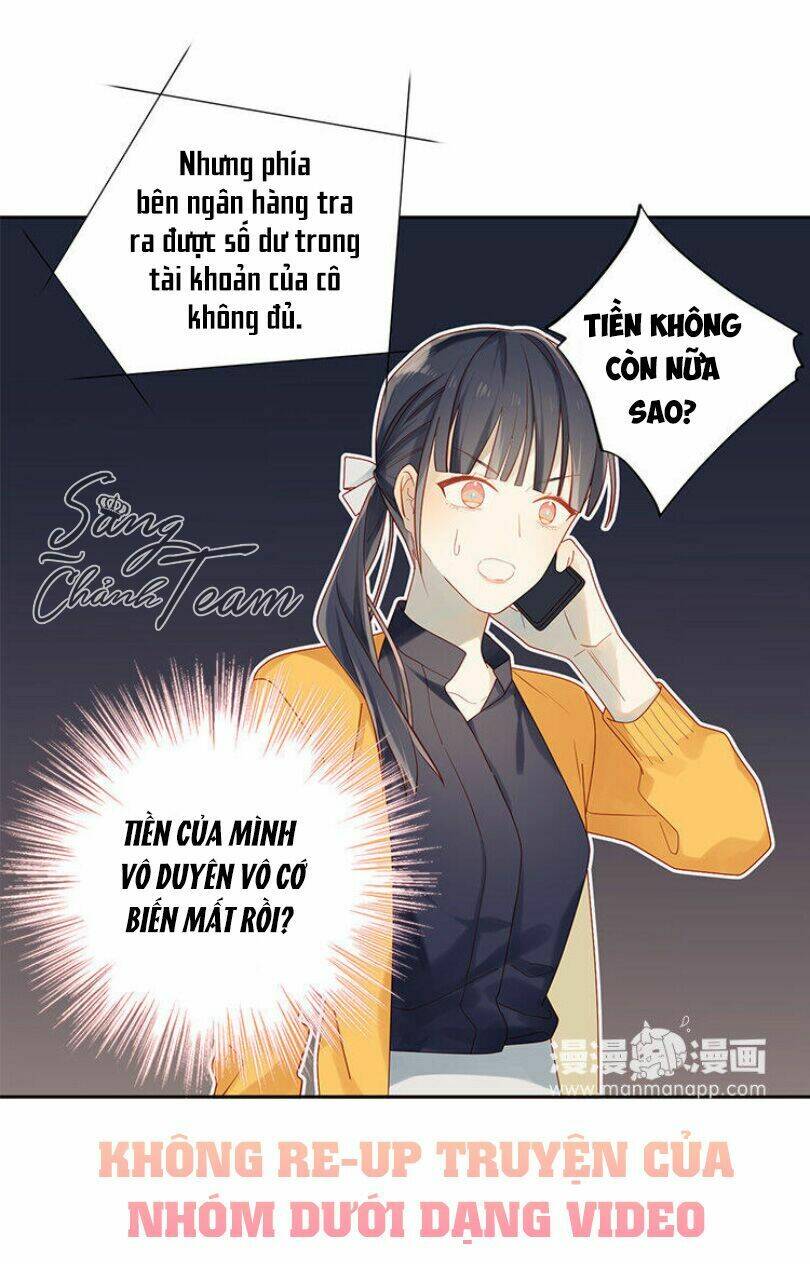 Lời Thề Như Sương Triều: Chapter 4