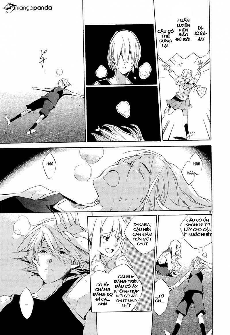 Tetsugaku Letra: Chapter 8