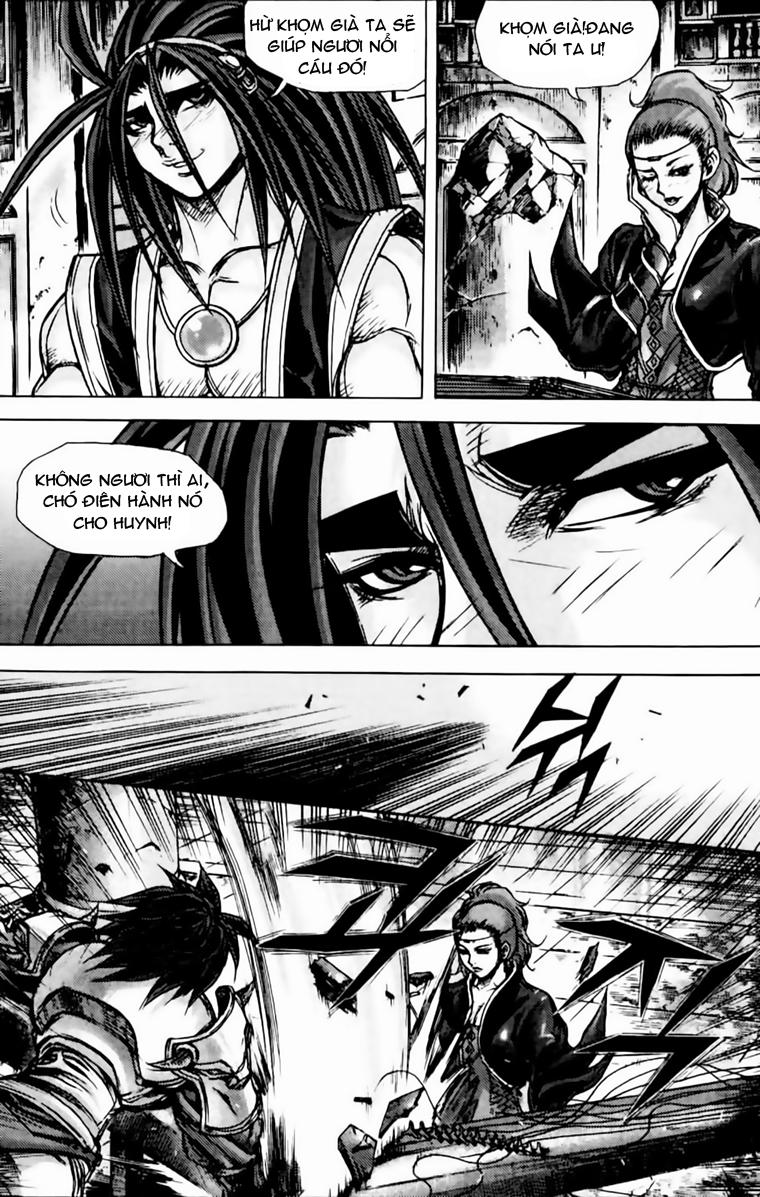 Diêm Đế: Chapter 179