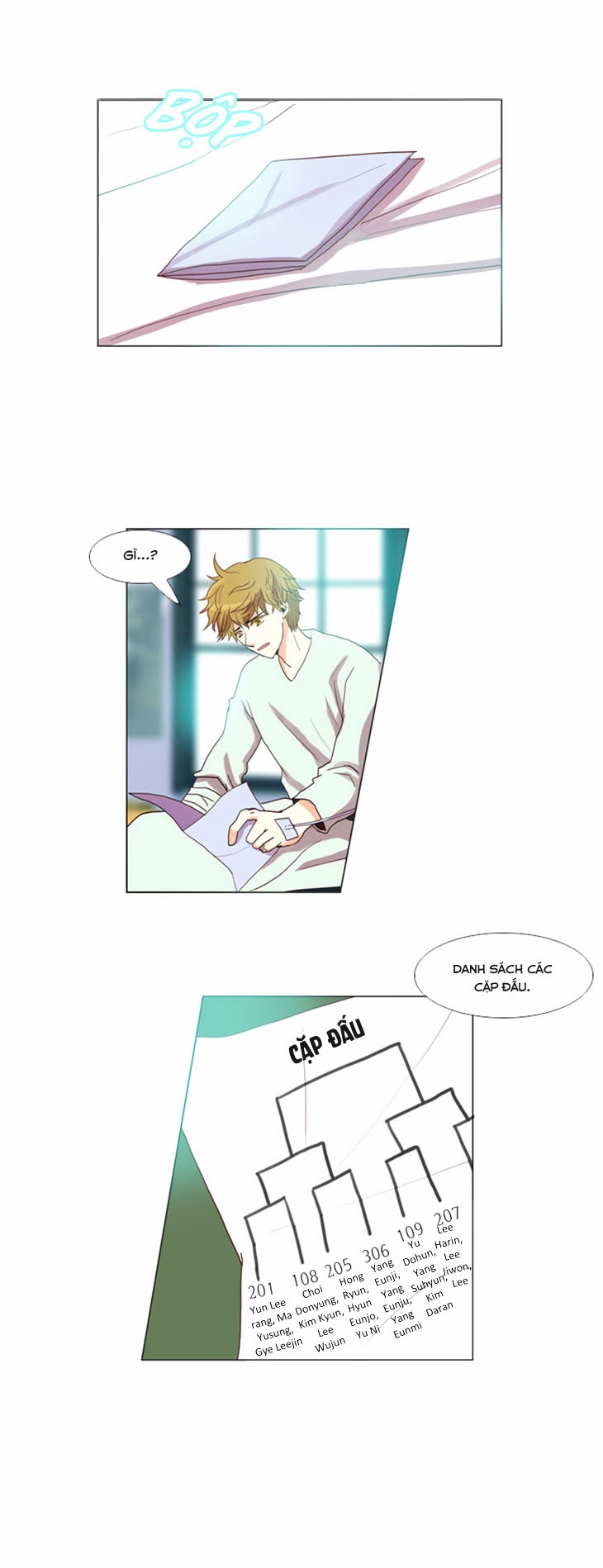 Flow: Chapter 20
