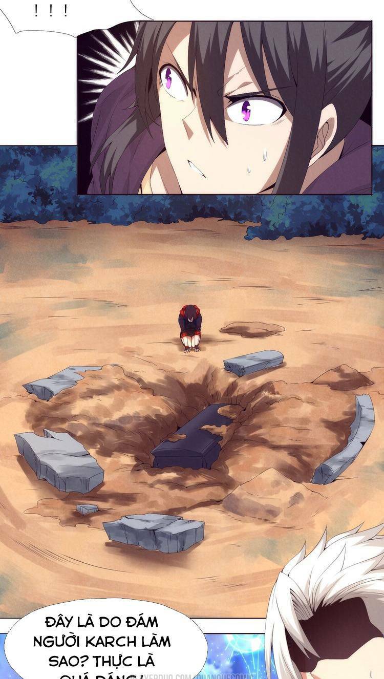 Hắc Kim Đảo: Chapter 16