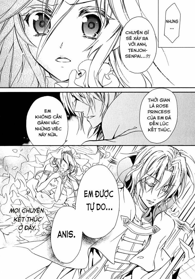 Nụ Hôn Của Công Chúa Tường Vi: Chapter 40