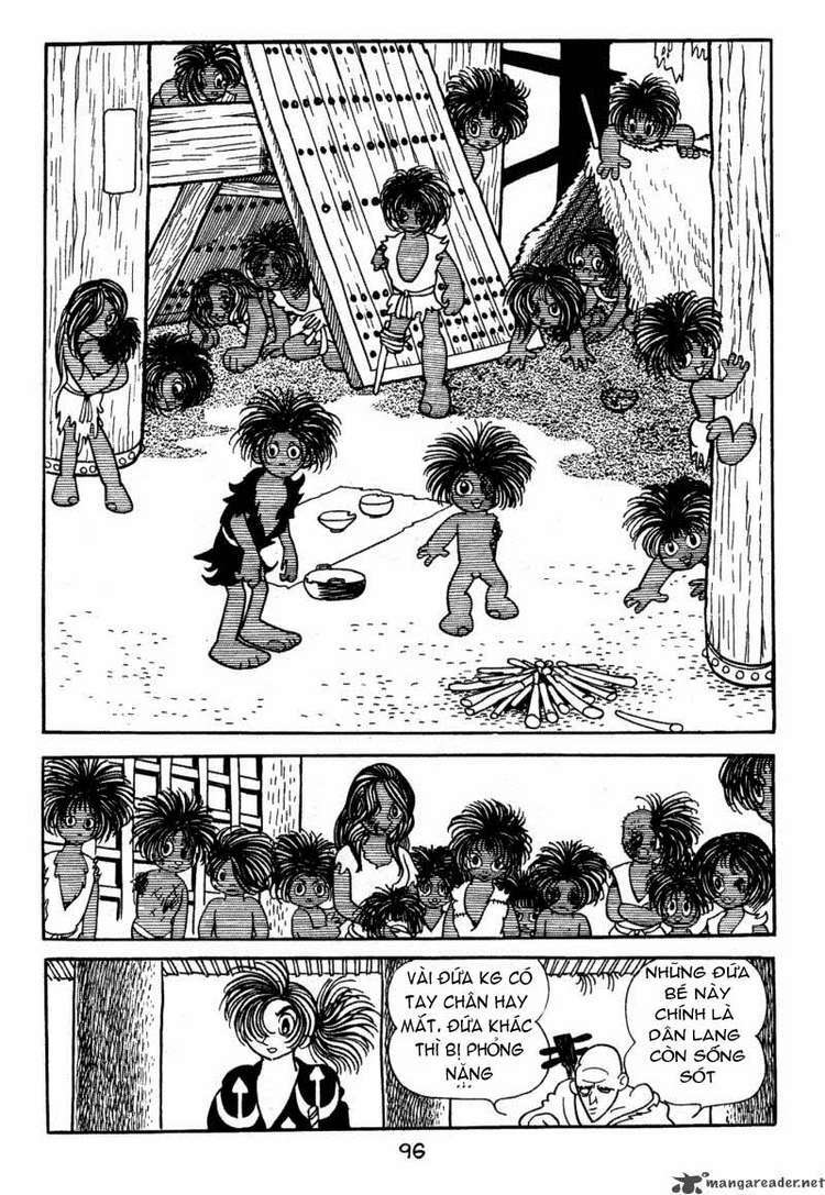 Dororo: Chapter 4