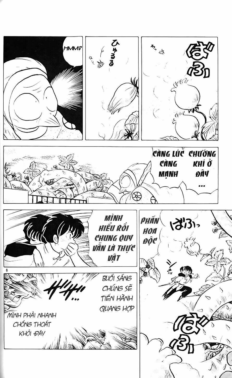 Suối Lời Nguyền: Chapter 307