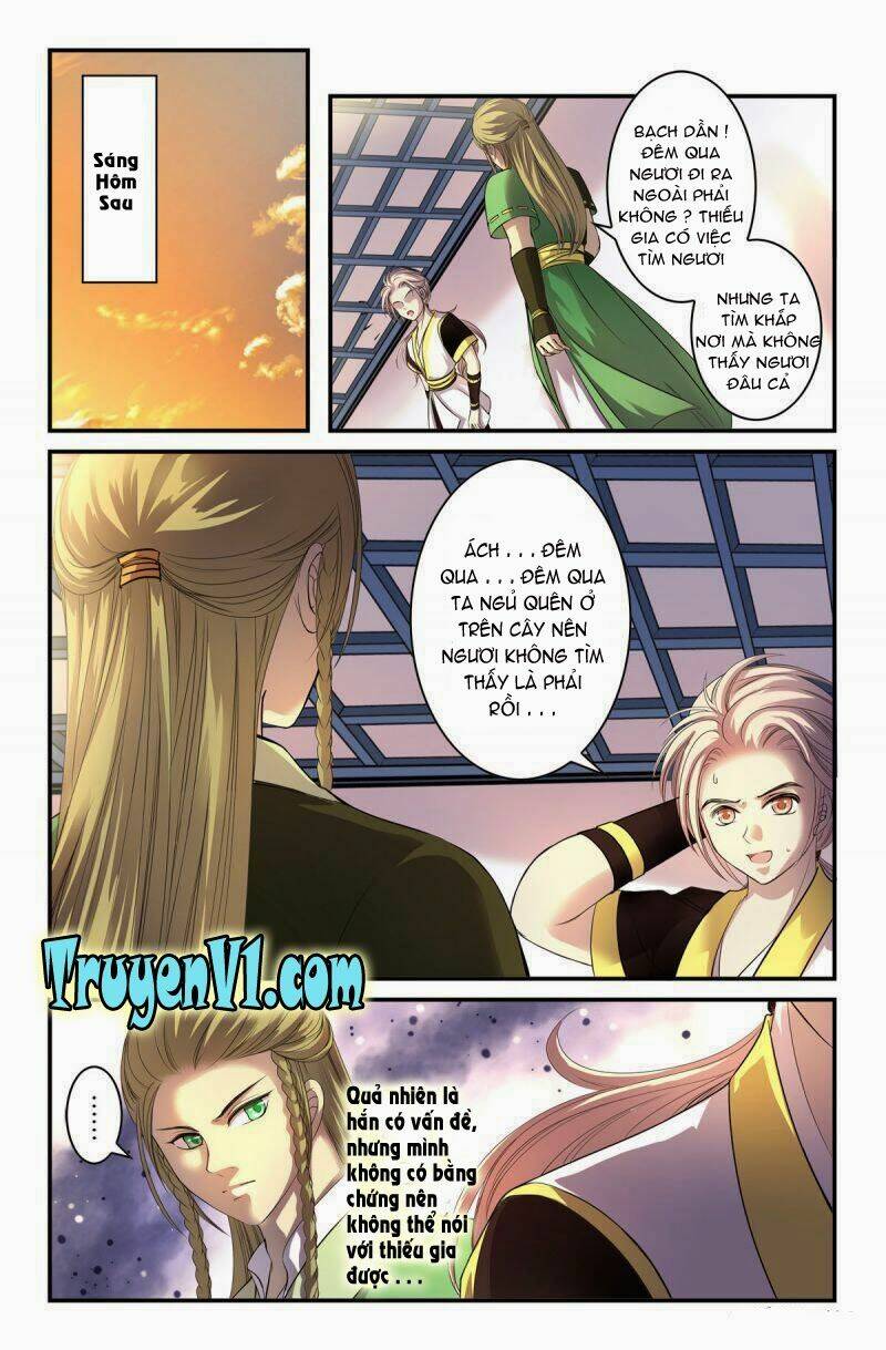 Làm Vương Gia Không Dễ: Chapter 12.2