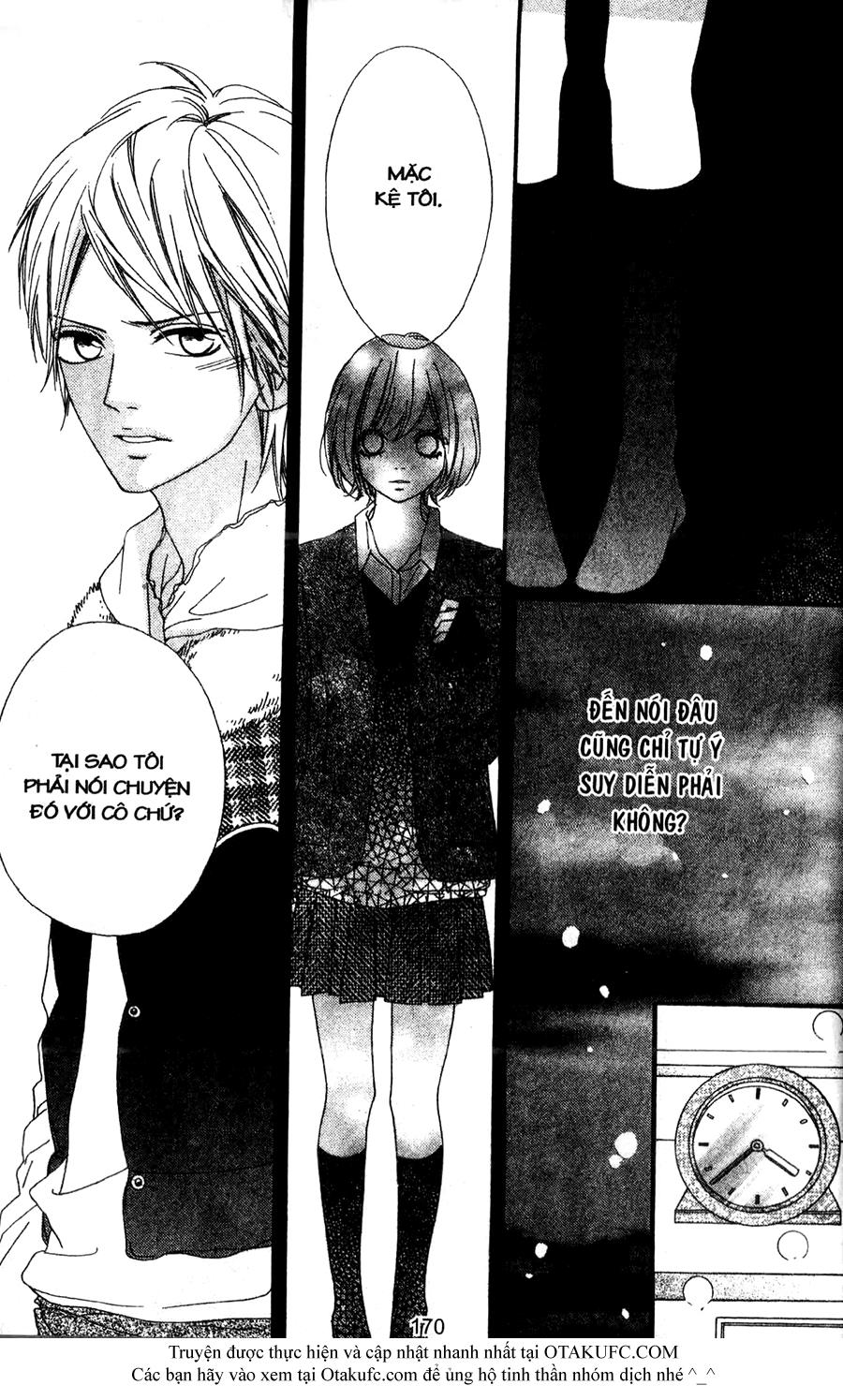 Nhịp Tim Thổn Thức: Chapter 8.6