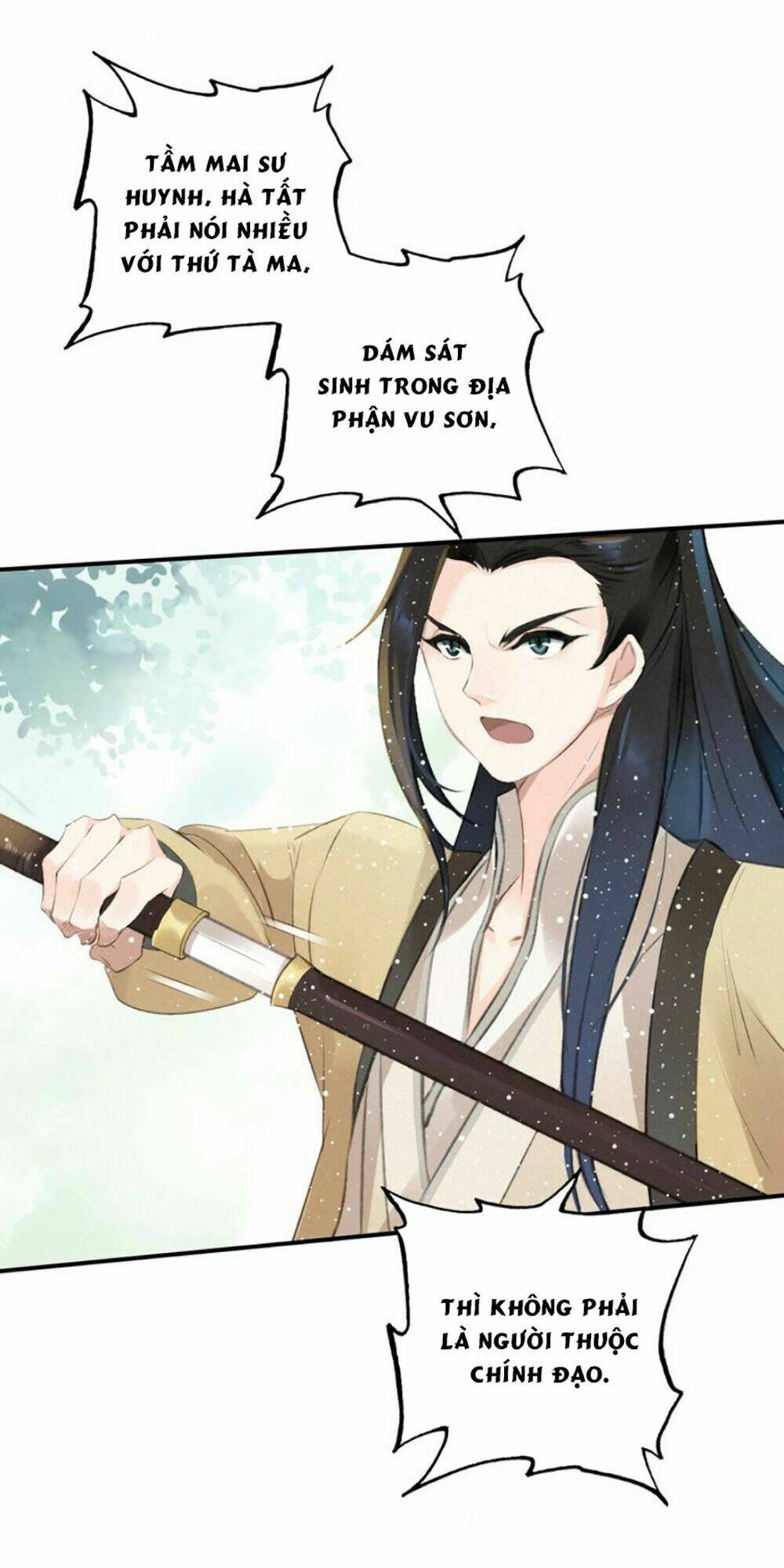 Đế Sư Tại Thượng: Chapter 4