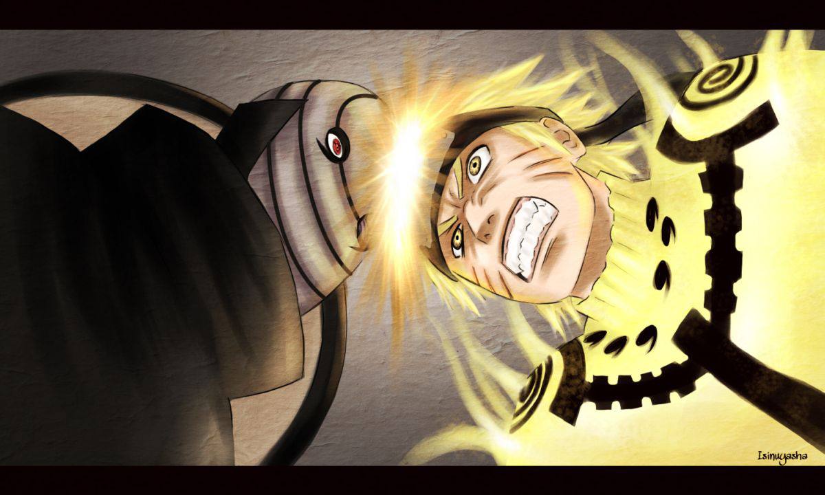 Naruto: Chapter 565