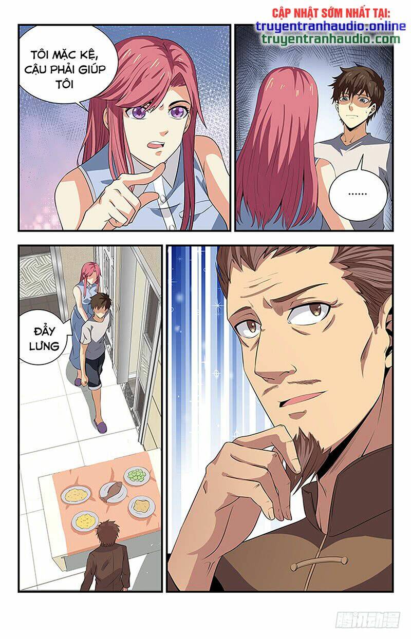 Long Ẩn Giả: Chapter 130