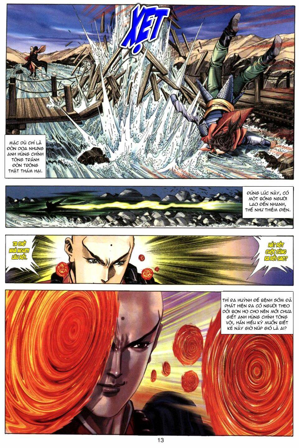 Tuyệt Thế Vô Song: Chapter 73