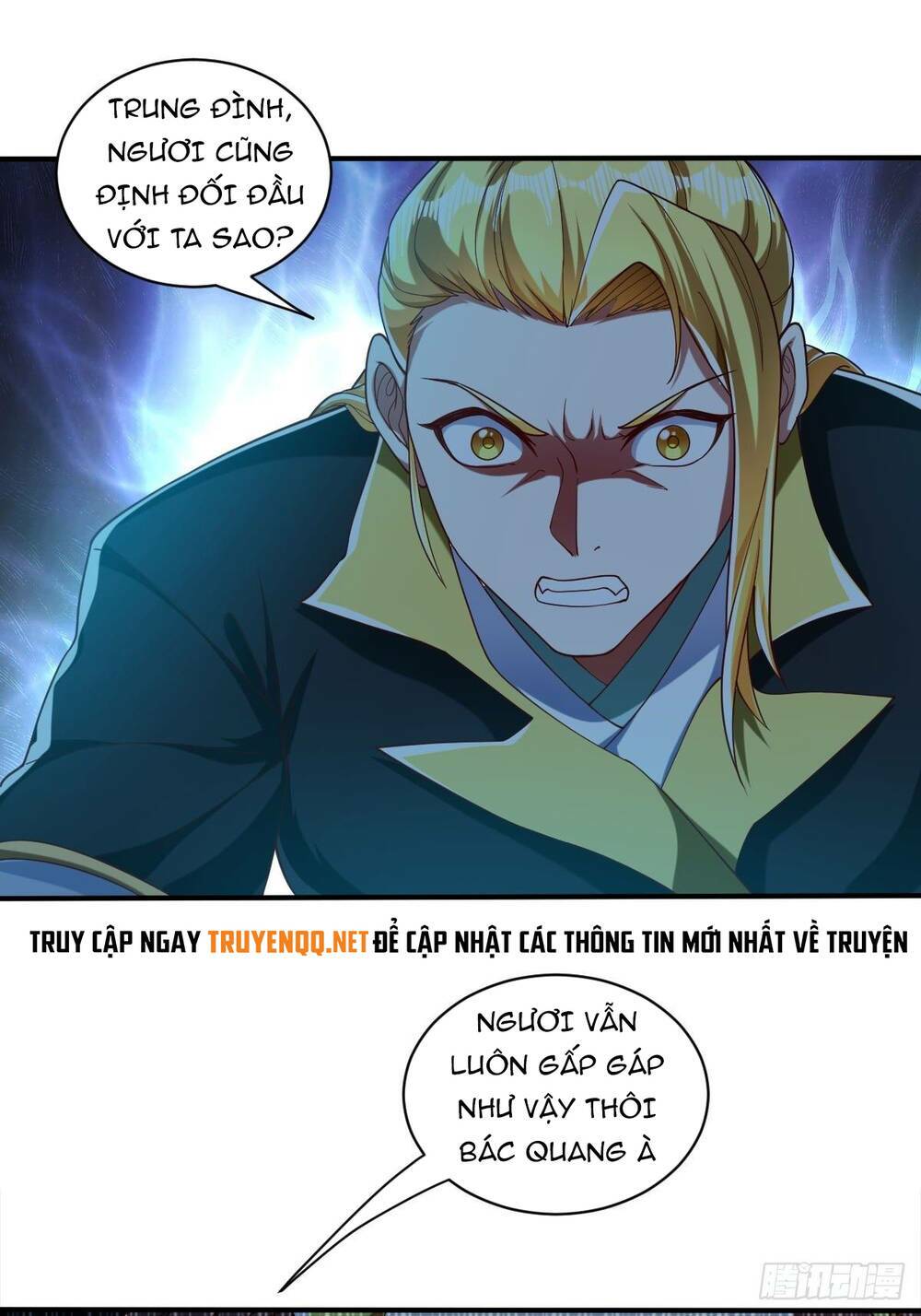 Cục Gạch Xông Vào Dị Giới: Chapter 40