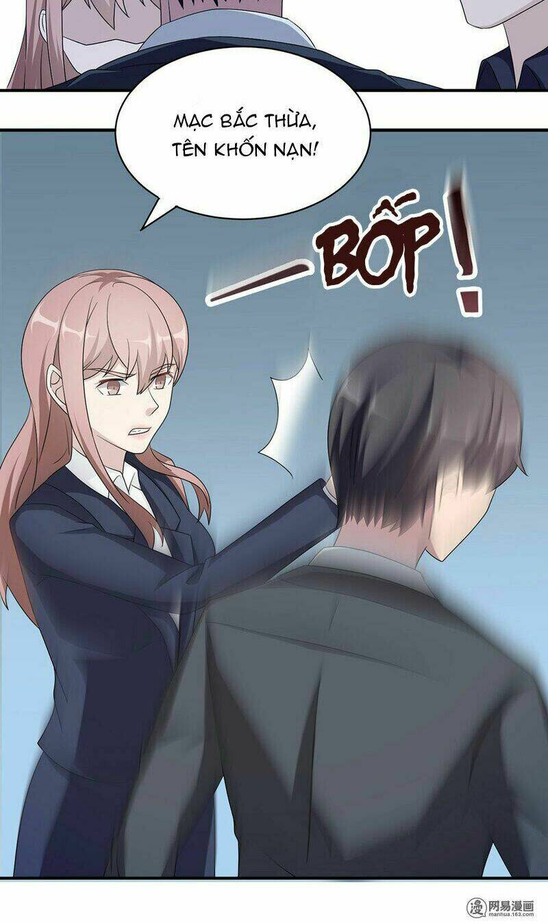 Mạc Thiếu Bức Hôn: Vợ Mới Khó Chống Đỡ: Chapter 46