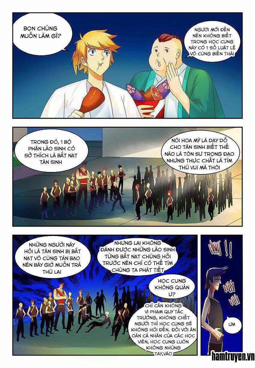 Chí Tôn Chư Thiên: Chapter 69