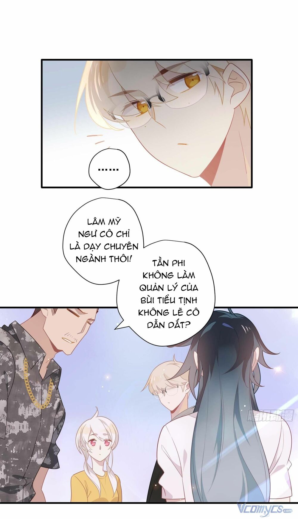 Nữ Phụ Như Tôi Cũng Có Ngày Ra Mắt: Chapter 30