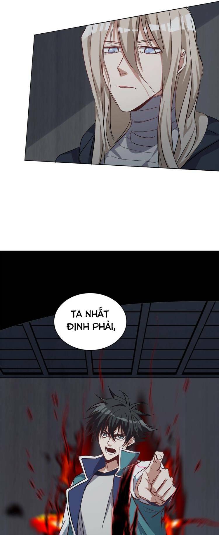 Thần Lai Yêu Vãng: Chapter 35