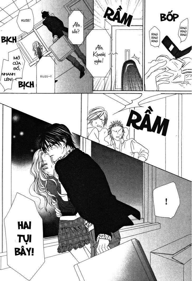 Keishichou Tokuhanka 007: Chapter 23