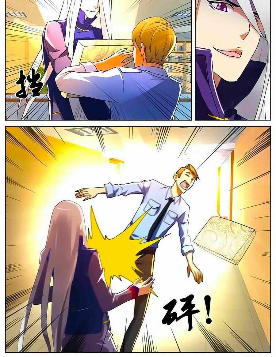 Thiên Chi Tĩnh: Chapter 9