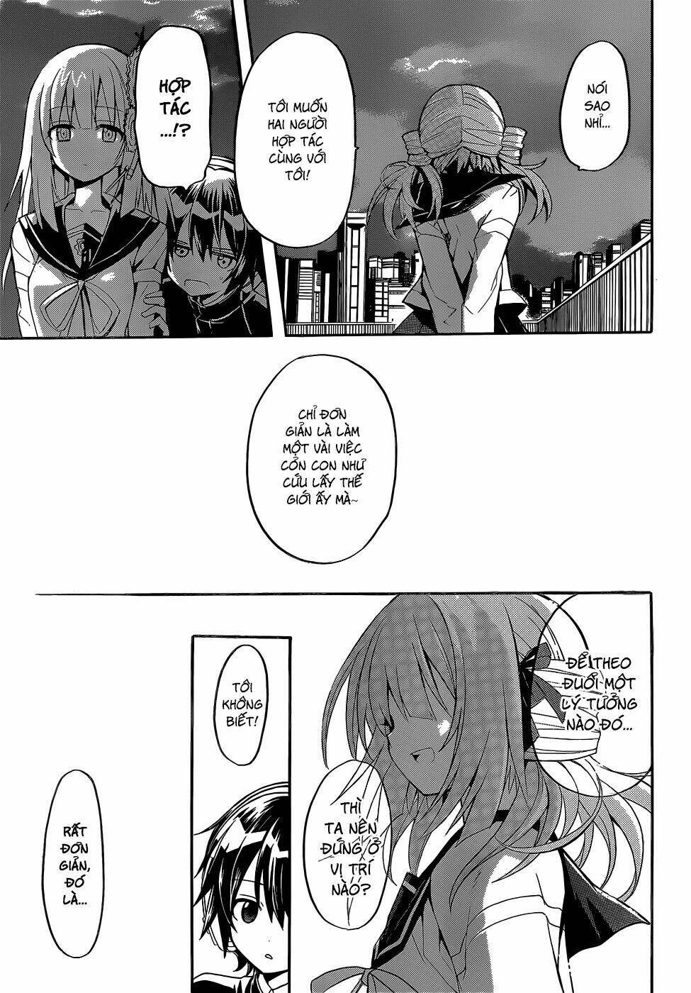 Clockwork Planet: Chapter 10