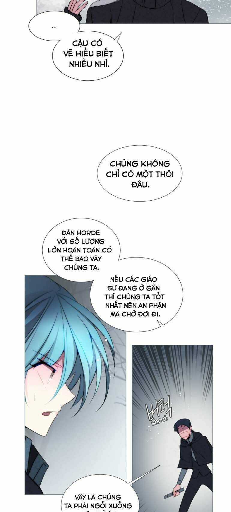 The Memory Of Wind: Anz: Chapter 39
