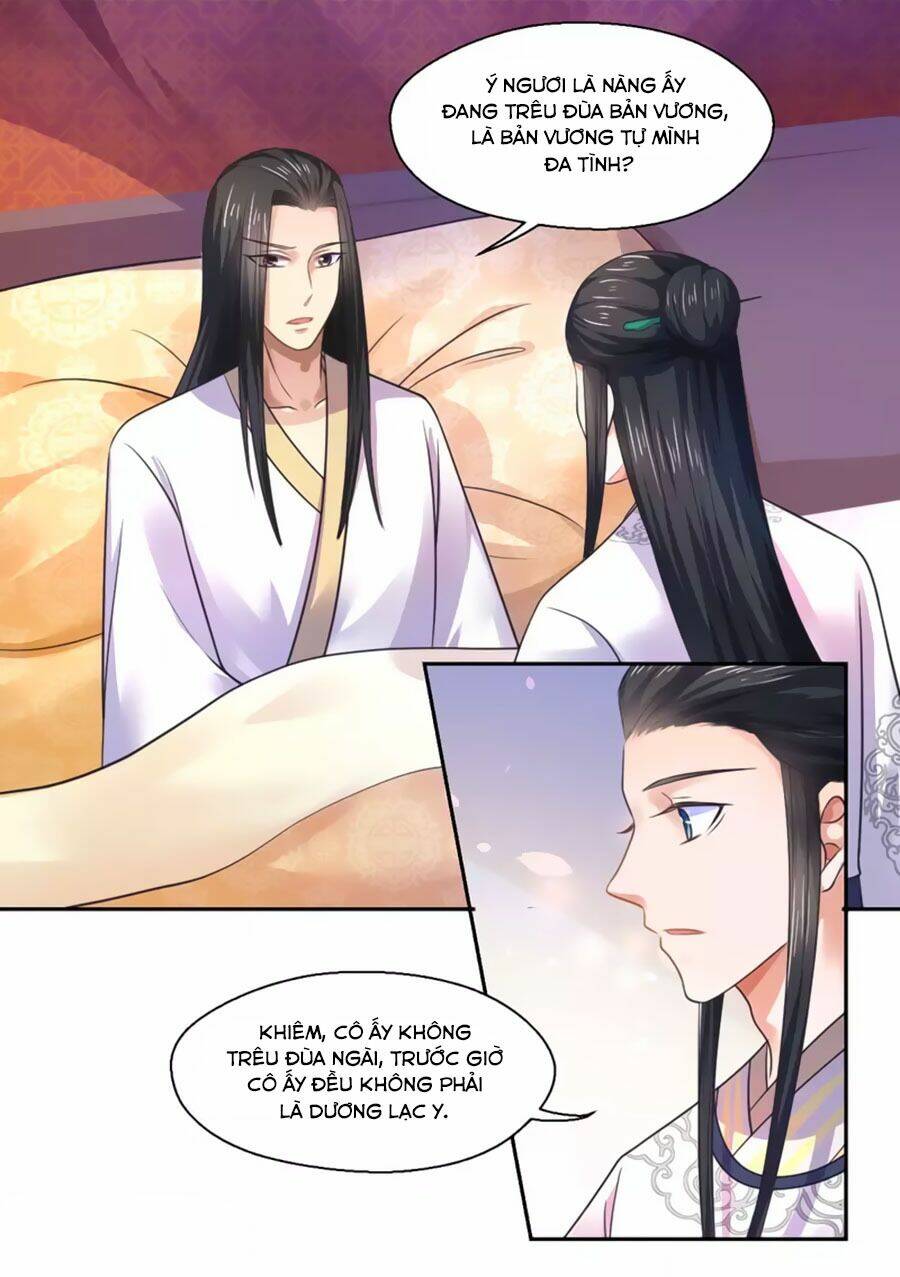 Khuynh Thế Y Phi Muốn Bỏ Chồng: Chapter 36