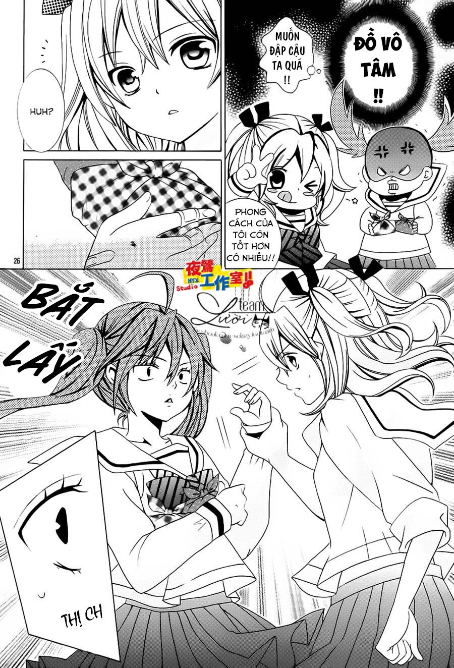 Cuộc Gặp Gỡ Diệu Kỳ: Chapter 37