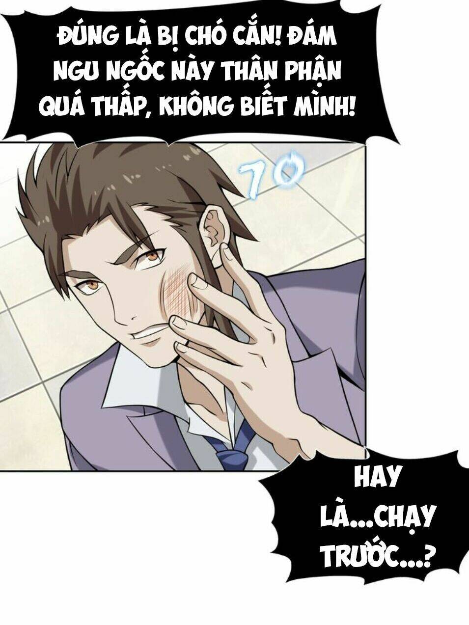 Siêu Cấp Đại Chủ Bạ: Chapter 5