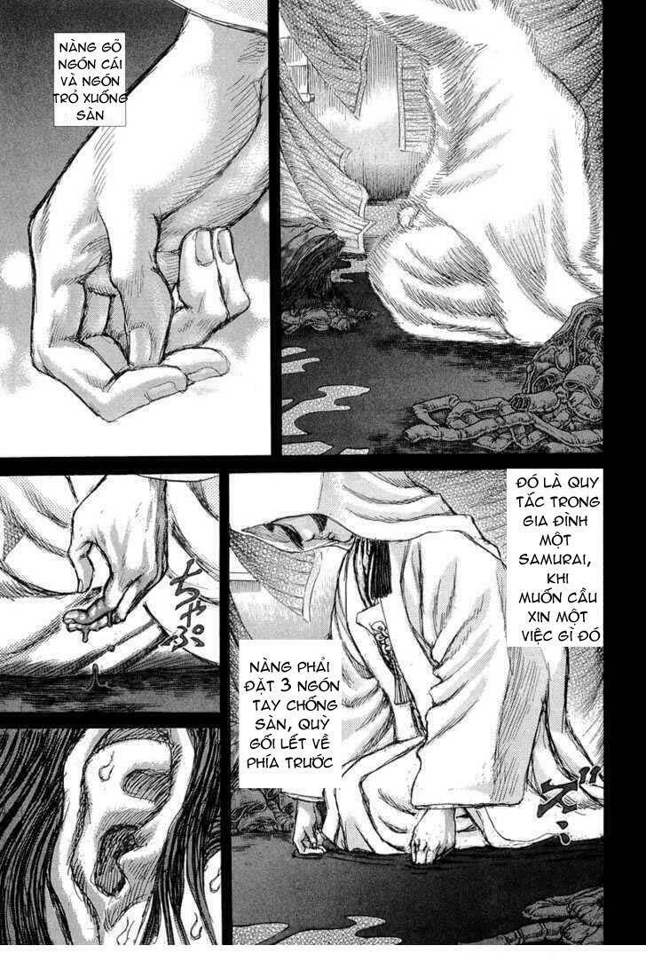 Shigurui - Cuồng Tử: Chapter 31