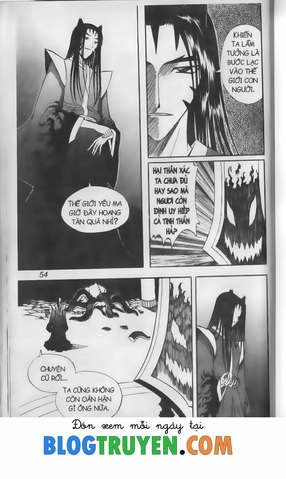 Shin Gumiho - Hội Pháp Sư: Chapter 70.2